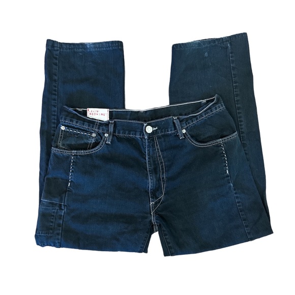 vintage levi’s redwire black jeans - Picture 4 of 4